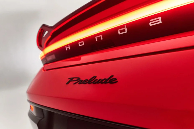電氣化Type R有搞頭？Honda Prelude Type R三百匹有譜？