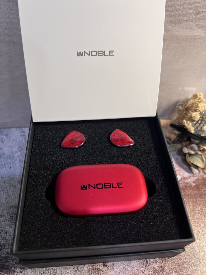 【心得】Noble Audio FoKus Amadeus 真無線藍牙耳機 評測