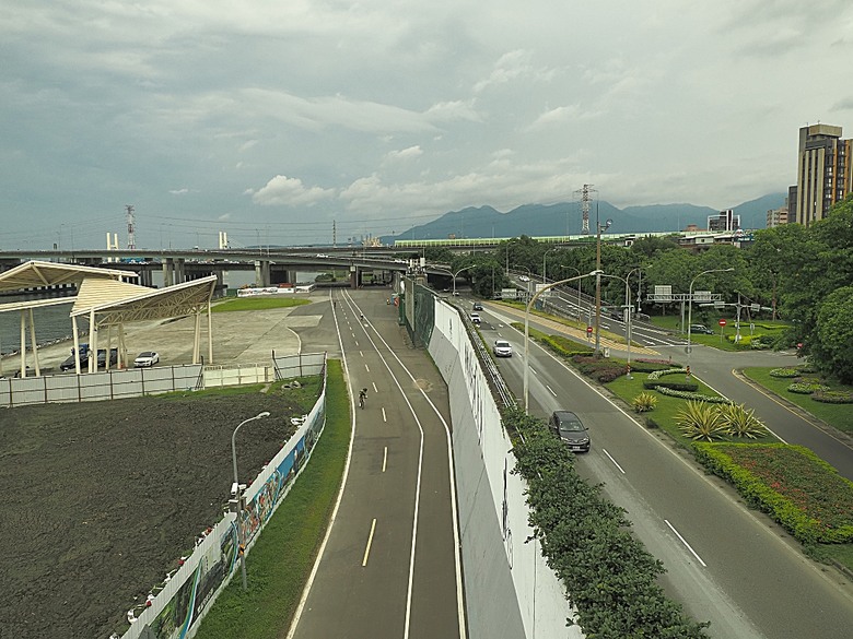 臺北市孔廟、大龍峒保安宮、円山駅/鐵路局北淡線(圓山站)宿舍、舉人豆花/小邑弦歌、陳悅記祖宅 | 老師府、迪化污水處理廠附設休閒運動公園 — 臺北市區小旅行之大龍峒老建築篇