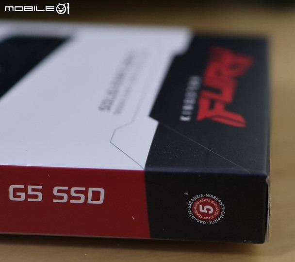 高速低溫 Gen5 SSD 首選 FURY Renegade Gen 5 SSD 開箱