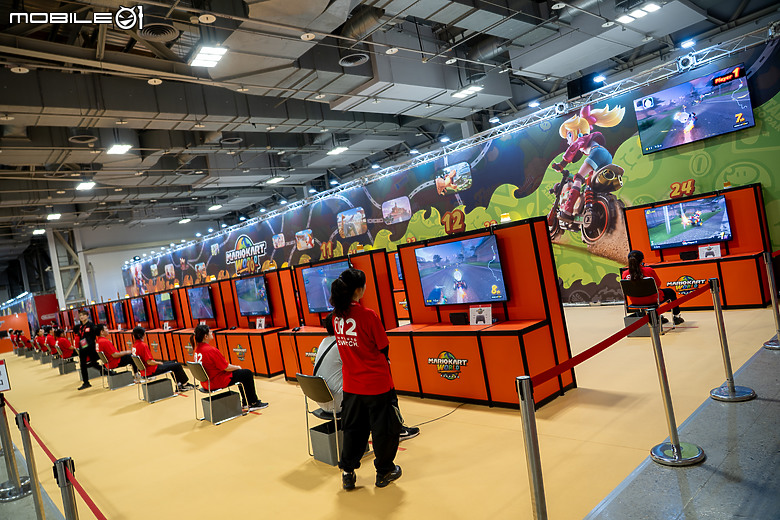任天堂 Switch 2 台北體驗會搶先逛，Joy-Con 2 滑鼠操作真的夠成熟嗎？