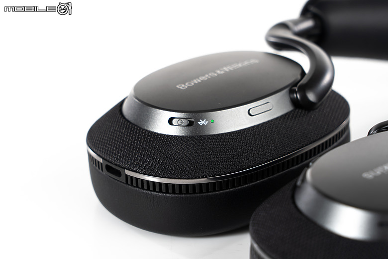 Bowers & Wilkins Px7 S3 耳罩式耳機｜設計洗鍊、音質更驚艷！