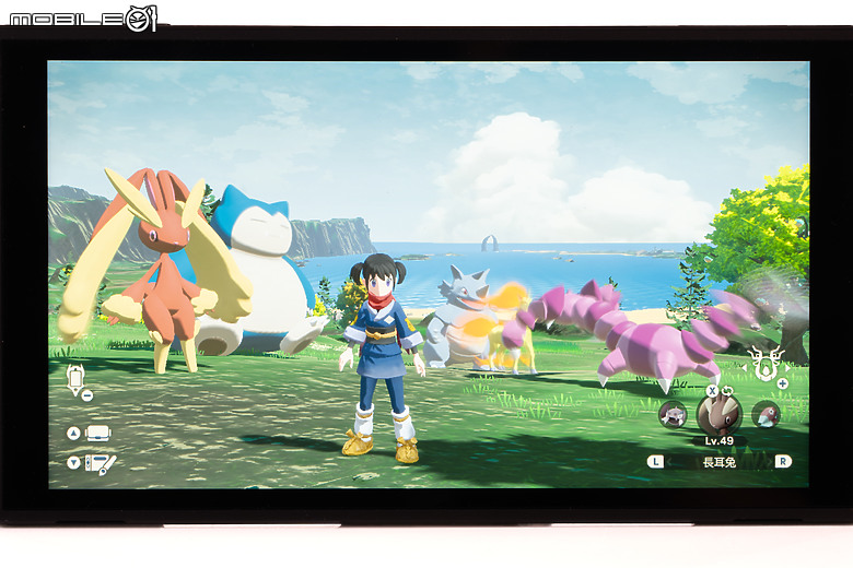 任天堂 Switch 2 體驗｜畫質效能全面升級，掌機也能玩家機大作！