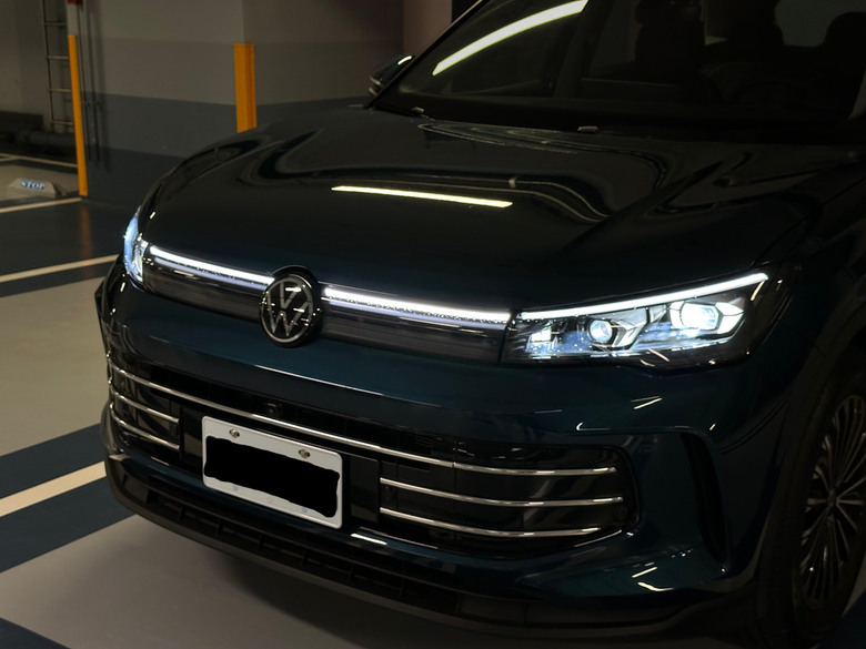 德意志精隨 Tiguan 280 開箱