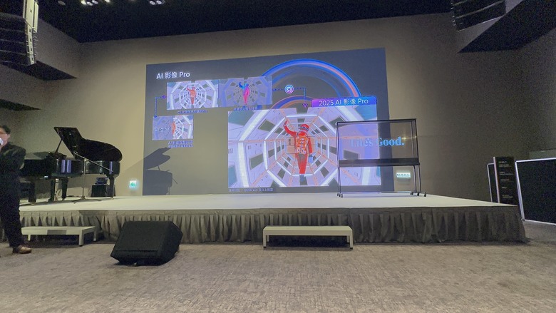 【小惡魔專屬體驗】超越視界！LG 2025 極致美學電視體驗會