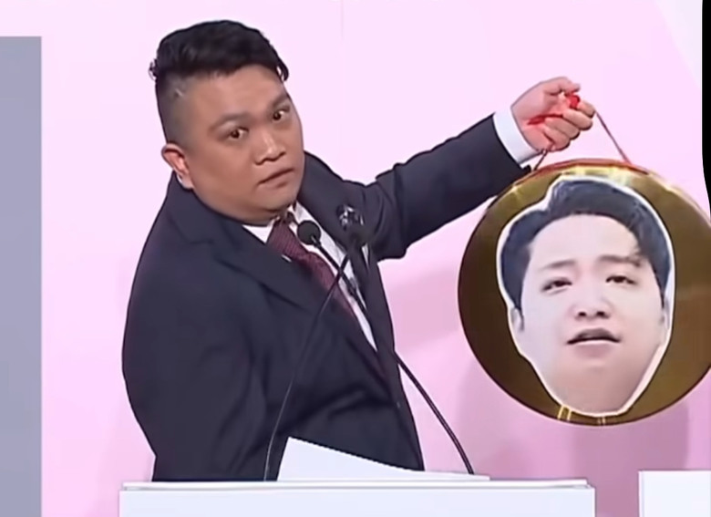 ❤️❤️震撼‼️國策顧問徐重仁 挺罷免‼️