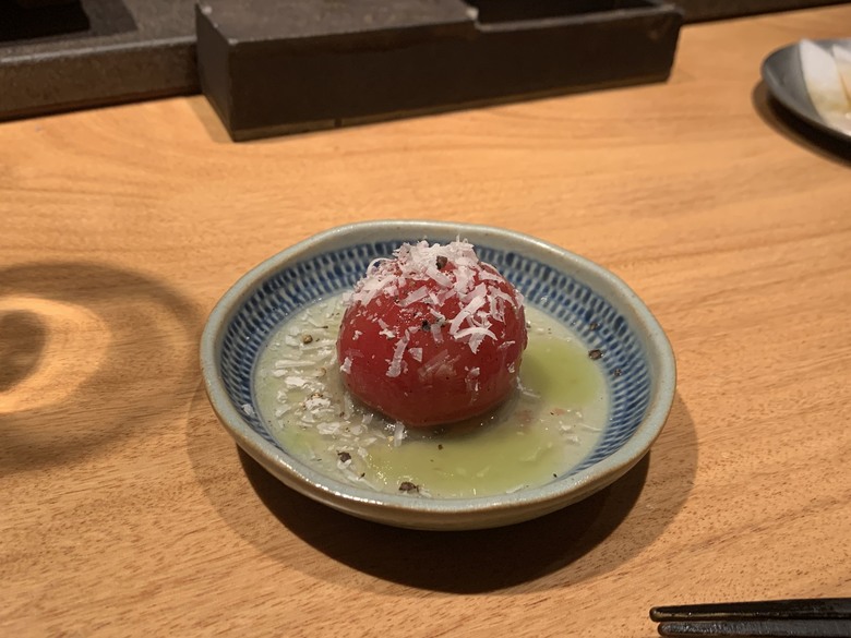 晶華星級饗宴-源自日本匠人級的燒肉Fumee