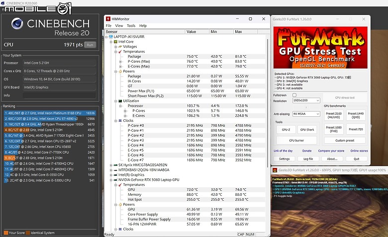 ASUS V16 (V3607) 測試報告｜不到四萬就有 RTX 5060，「輕電競筆電」值得嗎？