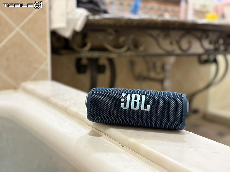 當音樂遇上時光隧道 ｜ 當旅行碰上開箱 ｜ JBL Flip 7