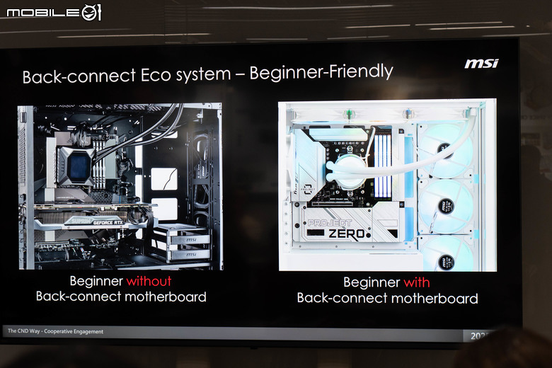 【活動體驗】Mobile01 x 微星 EZ DIY PC 組裝體驗會 體驗 DIY 組裝樂趣／液態氮超頻 還有專業小姐姐指導