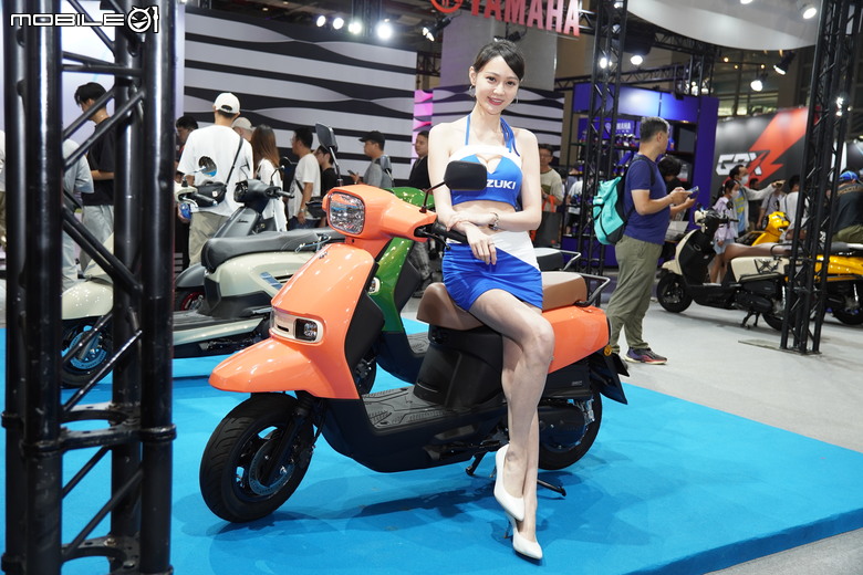 重機迷必看！2025 國際重機展 Honda、Yamaha、Kawasaki、Suzuki 帶來哪些驚喜？