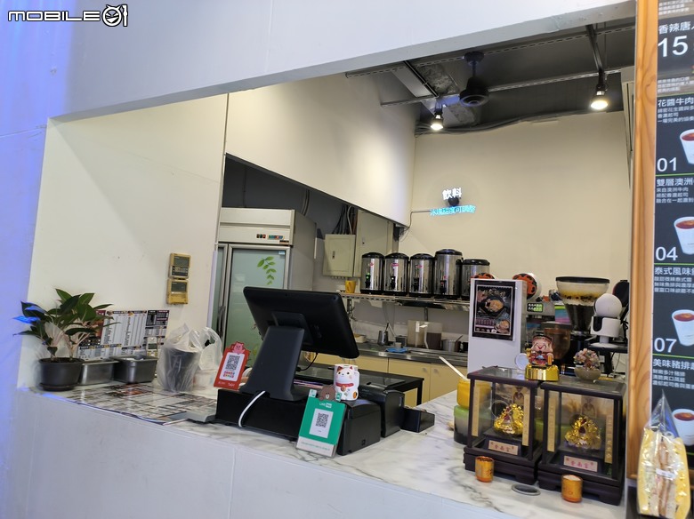 西盛市場 A-Bao | 原來是重新裝修，滿血復活💕