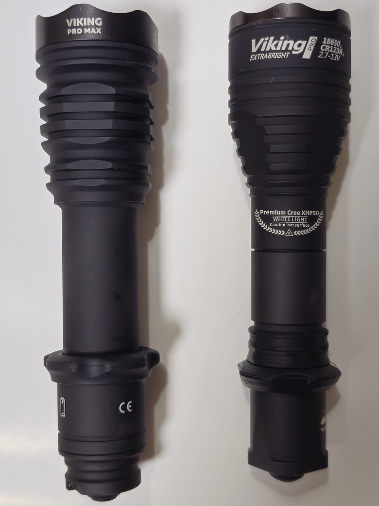 點我看大圖 加拿大 Armytek Viking Pro Max 戰術泛光手電筒開箱【2025最新版本】