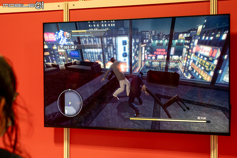 任天堂 Switch 2 台北體驗會搶先逛，Joy-Con 2 滑鼠操作真的夠成熟嗎？