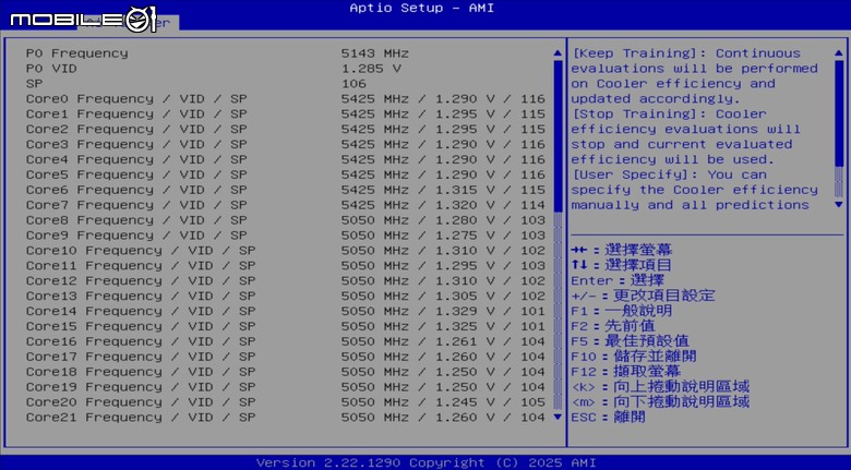 點我看大圖 AMD Ryzen Threadripper 9970X 處理器實測 以務實配置達成更高性價比的工作平台選擇