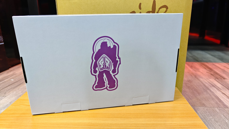 [開箱] MSI微星 TOY STORY 玩具總動員30周年紀念主機