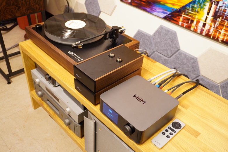 【全台首發開箱】WiiM AMP Ultra 全台搶先曝光！空間校正、觸控螢幕、超強推力一次到位