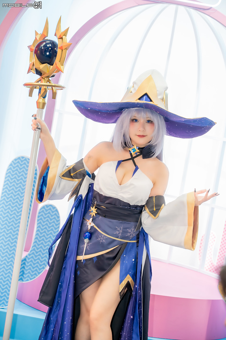 點我看大圖 韓國「撩慾系」RPG 手遊《遺忘之劍》前進漫博,祭超香互動與玩家同樂!