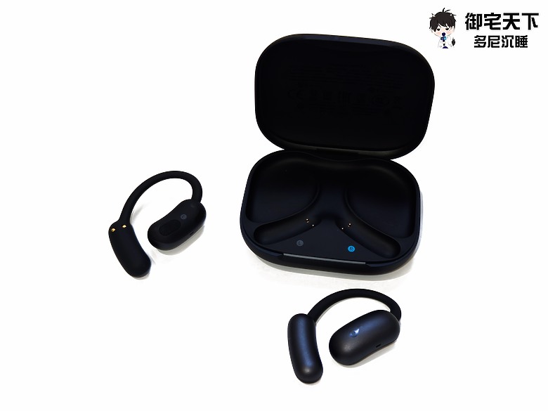 開箱｜soundcore AeroFit 2 AI 開放式藍牙耳機 - 解決不入耳音質問題，有感可入手之作！