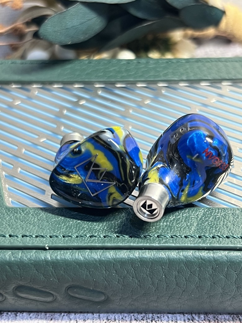 【心得】Noble Audio 梵谷 梵高Van Gogh 有線耳機 評測
