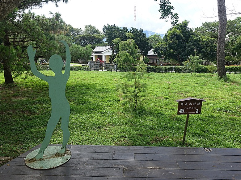 花蓮將軍府1936、花蓮港放送局1944、松園別館、花蓮文化創意產業園區、台灣鐵路局花蓮管理處處長官邸、野光 Fluorescent (原：黑金通) — 花蓮市區3小時快閃行旅