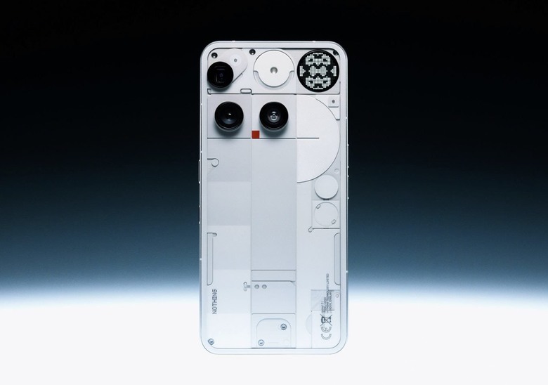 Nothing Phone 3 參上