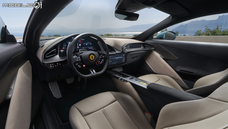 Ferrari Amalfi 全球發表亮相|繼承Roma的優雅精神再度進化!