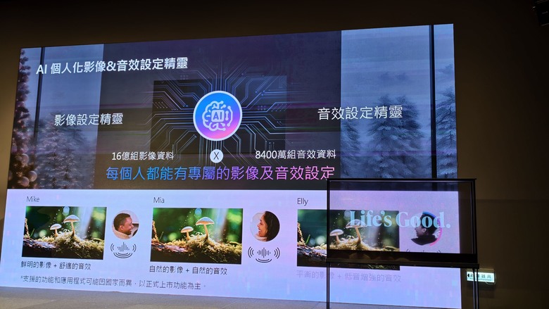 與環境融為一體，感受通透視界帶來的全新感官衝擊，LG 2025 極致美學電視體驗會