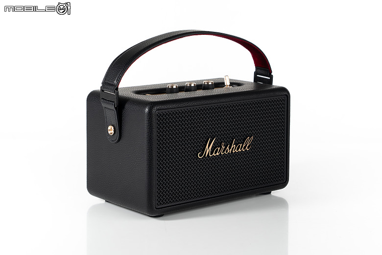 Marshall Kilburn III 藍牙喇叭｜50 小時續航遇上炸裂低音，更進化的搖滾魂！