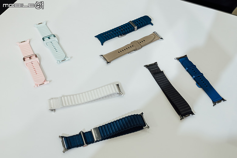 Samsung Galaxy Watch 8 / Watch 8 Classic 動手玩｜健康偵測更強大、首次導入 Gemini 智慧助理！