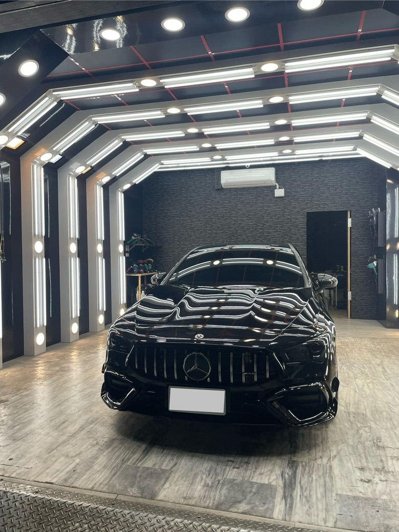 【懶人愛車保養】 上班後購入第一台車!沒時間保養,決定去做全車鍍膜