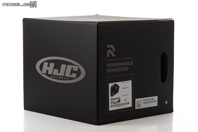 HJC 賽事認證頂級帽 RPHA 1N 開箱｜超強通風性！夏天也能吹到頭皮發涼？！