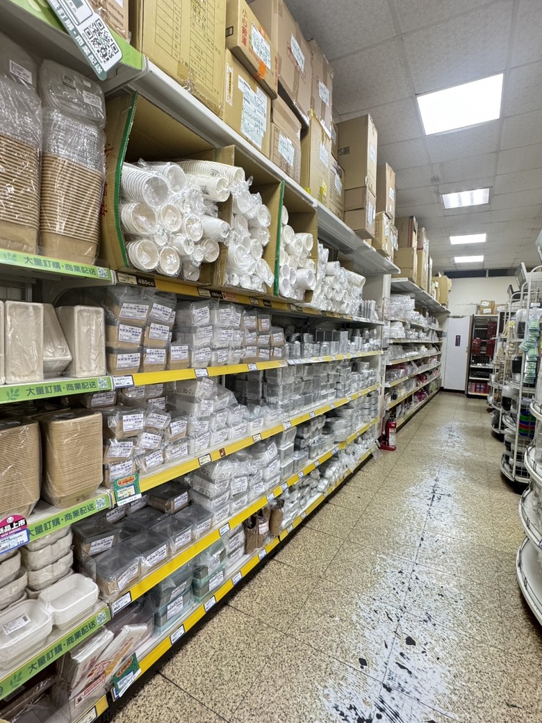 創業分享-開輕食店找免洗餐具批發,意外在開南食品挖到寶!