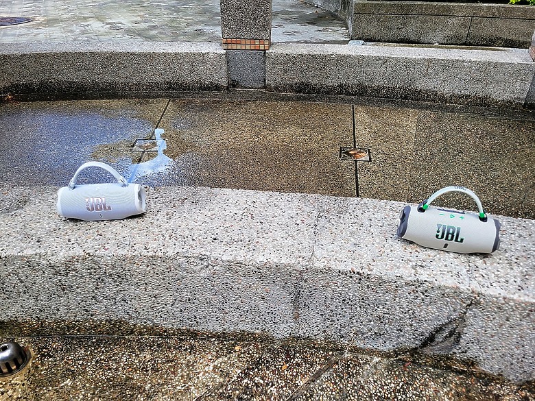 << 你有多"9"沒聽好聲音了? >> JBL Charge 6 藍芽喇叭體驗分享
