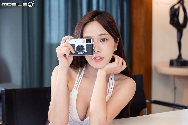 Fujifilm X half 評測報告｜捨我其誰、儀式感爆棚的數位半格機！