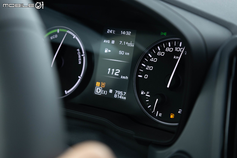 Subaru Forester Hybrid 大改款試駕|全新油電動力更省油,但四驅性能一樣出色!