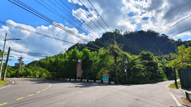 七安、自強產業道路連走｜林蔭單車路線