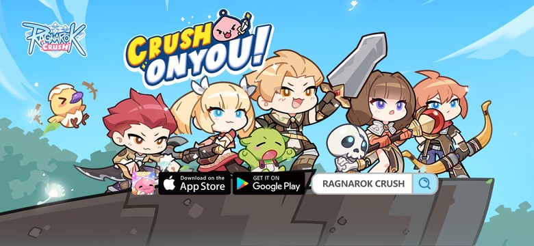 《Ragnarok Crush-仙境傳說「合」你守護普隆德拉》7月17日 全球正式上線!200萬冒險者集結開啓! | 仙境傳說 IP 新作 經典職業 全新合成策略之旅 策略無極限 原汁原味仙境