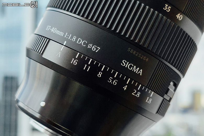 Sigma 17-40mm f/1.8 DC Art 評測報告｜我獨自升級、重塑 APS-C 變焦神鏡 ft. X-M5
