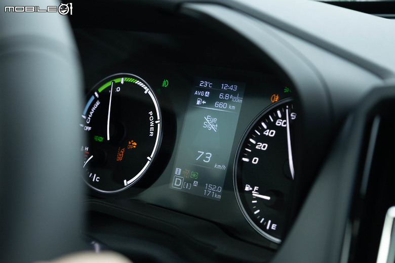 Subaru Forester Hybrid 大改款試駕｜全新油電動力更省油，但四驅性能一樣出色！