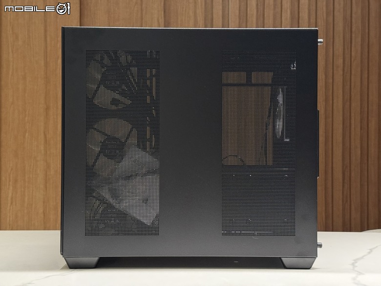 荷包再省一點！九州風神CG530 4F入門價位雙艙海景機殼