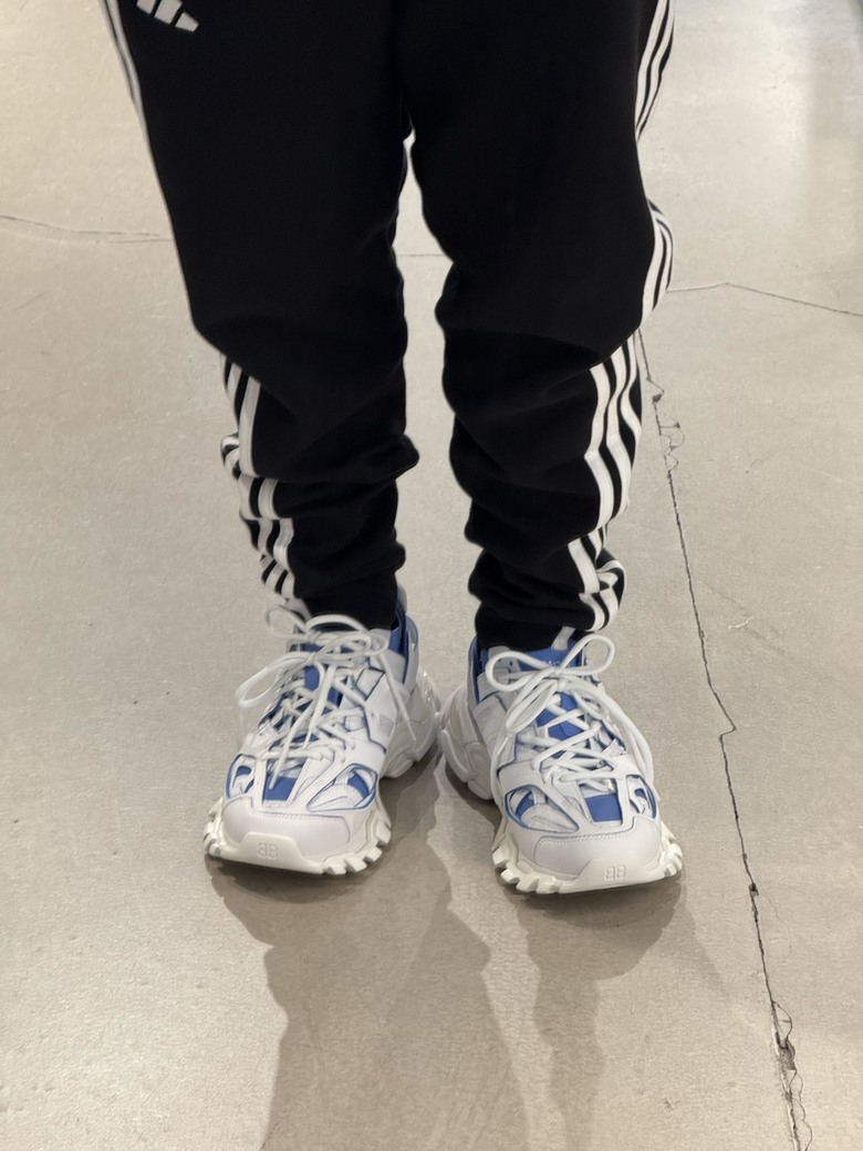 「開箱」BALENCIAGA TRACK SOCK TRAINERS