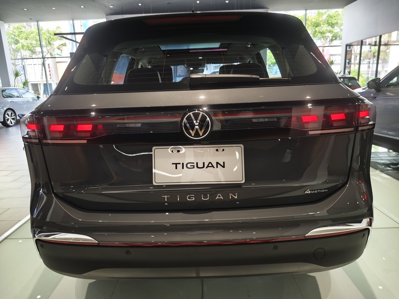 試乘VW Passat Variant 330TSI R-Line的心得分享(含All New Tiguan 330靜態賞車）