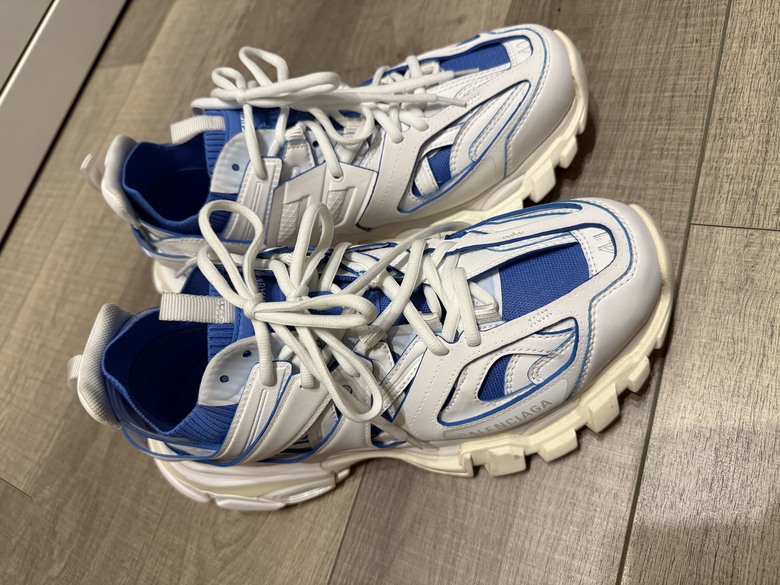 「開箱」BALENCIAGA TRACK SOCK TRAINERS