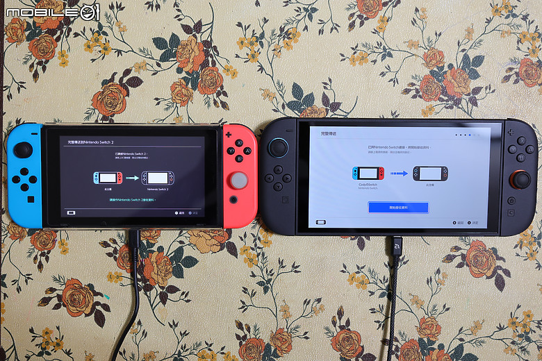 任天堂 Switch 2 體驗｜畫質效能全面升級，掌機也能玩家機大作！