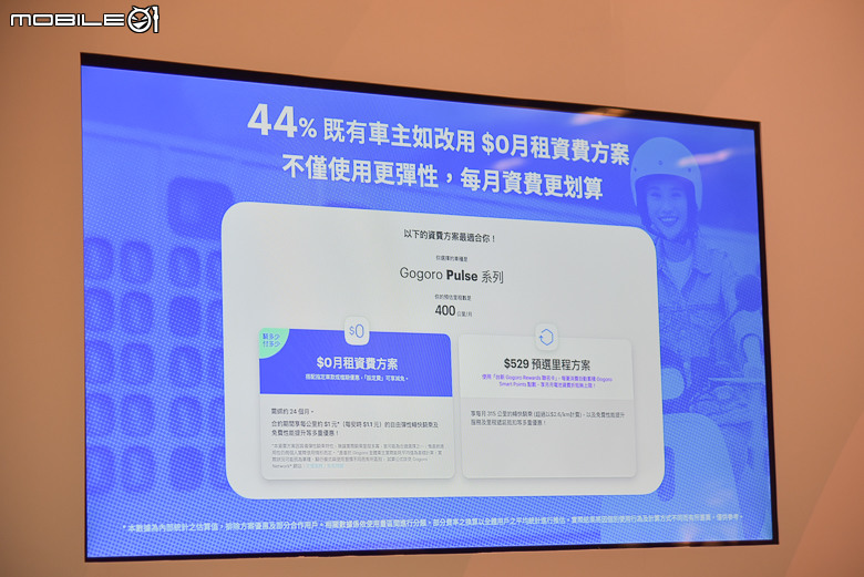 騎多少付多少！新舊車主都適用！Gogoro Network新資費正式上線！