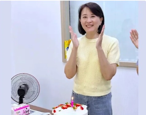 大家一起幫助王鴻薇實現她的生日願望!