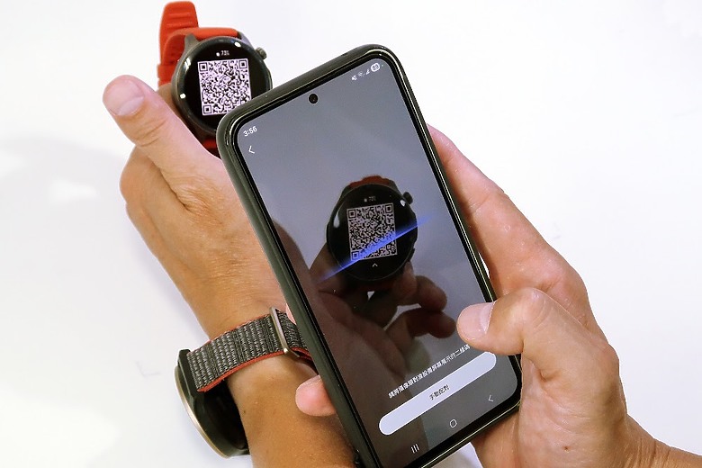 戶外運動層次再進化Amazfit Balance 2
