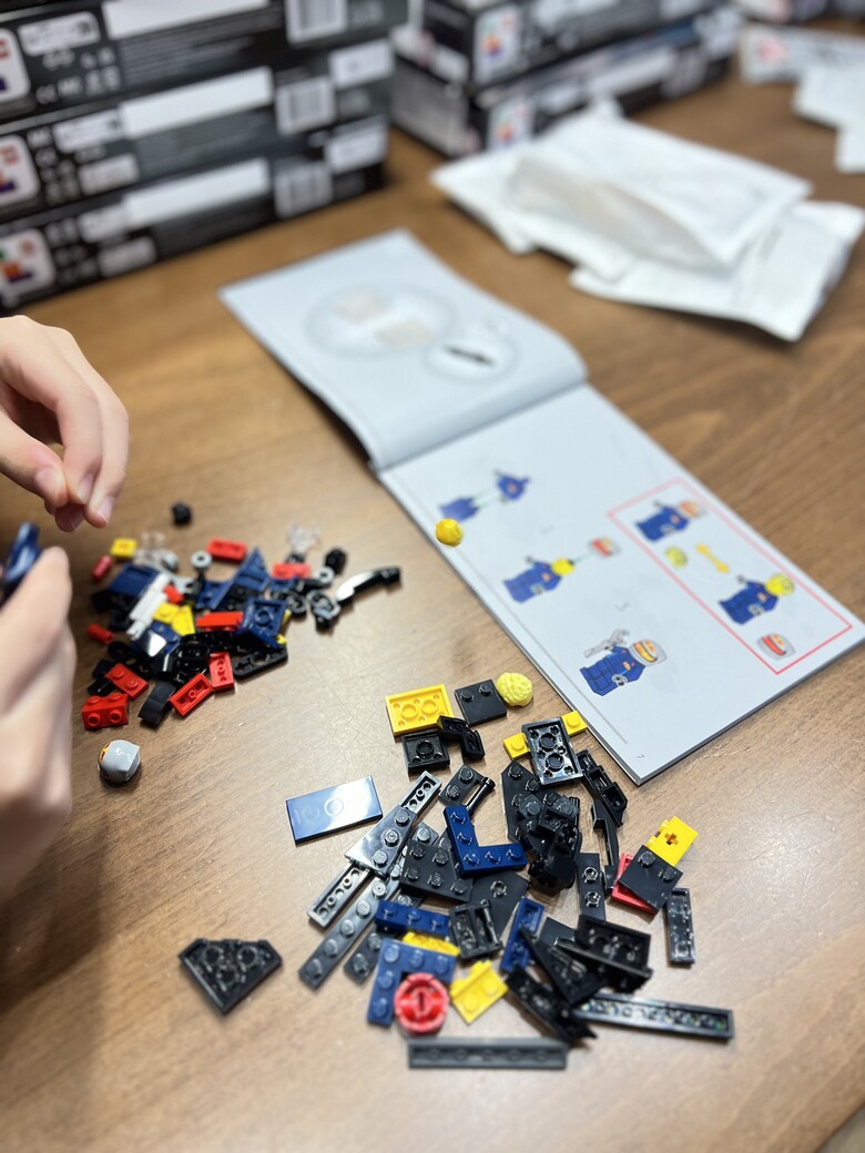 LEGO Speed Champions F1 十款全開箱:速度、工藝與信仰的總集篇