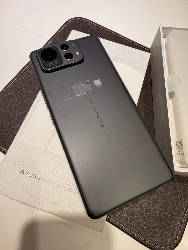 Zenfone 12 Ultra 福利機 分享